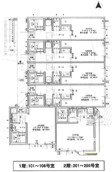 ＜売アパート＞東横線 東白楽駅徒歩8分 　11室　成約済み