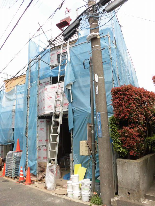 ＜新築＞東横線妙蓮寺駅歩8分　成約済み