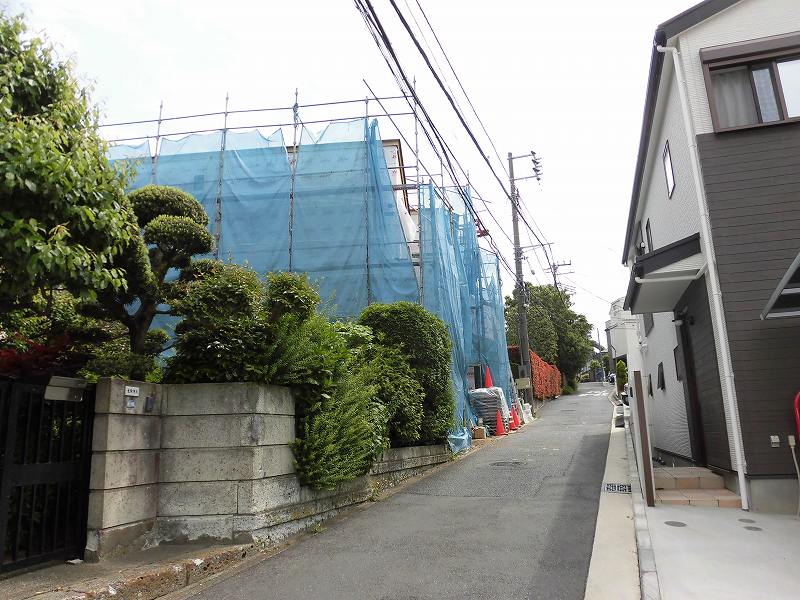 ＜新築＞東横線妙蓮寺駅歩8分　成約済み