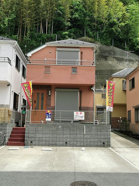 ＜中古＞都筑区 ２階建 ４ＬＤＫ 成約済み