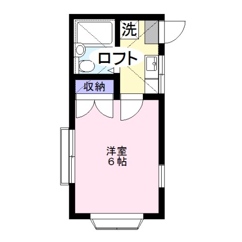 家電３点付♪更新料なし～シェルティハウス２０１～