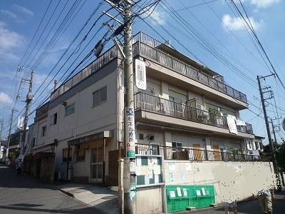 東横線・妙蓮寺駅徒歩２分＜分譲マンション２Ｋ＞～妙蓮寺マンション２０５～