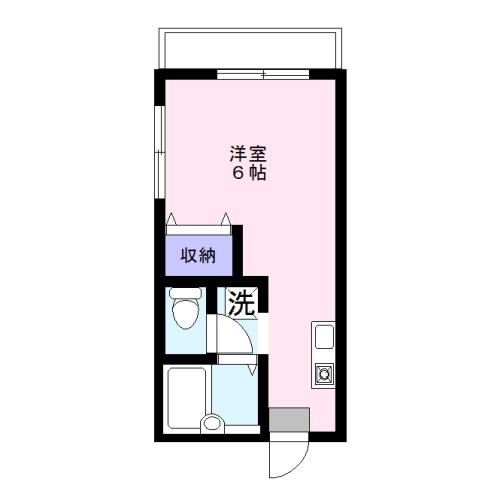 ご希望の方へ家電３点付き♪～メゾンパフューム１０１～